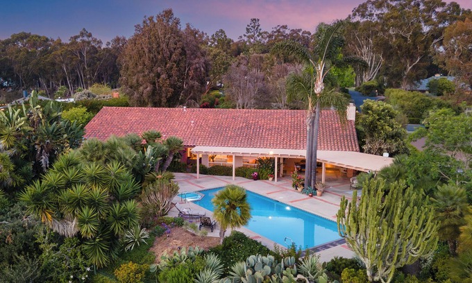 San Diego House | Rancho Real by AvantStay | Private Pool + Hot Tub | Luxe Group Retreat