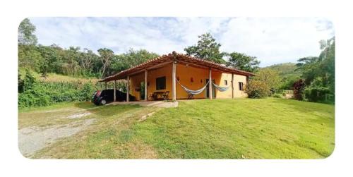 Joaquim Messias House | Rancho Recanto Verde