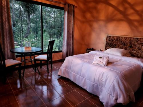 Villa del Carbon House | Rancho San Miguel