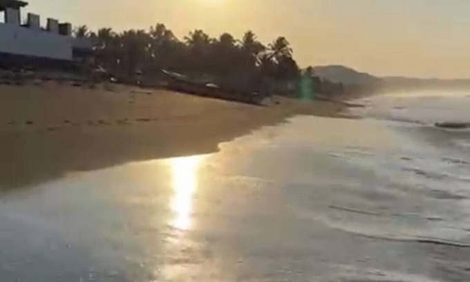 Sonsonate Resort | Rancho zulmita Playa barra salada sonsonate El salvador