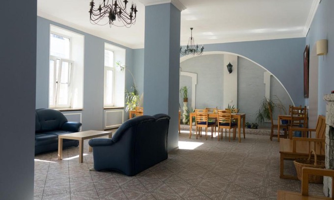 Admiralteysky Area Bed & Breakfast | Randhouse Morskaya B&B