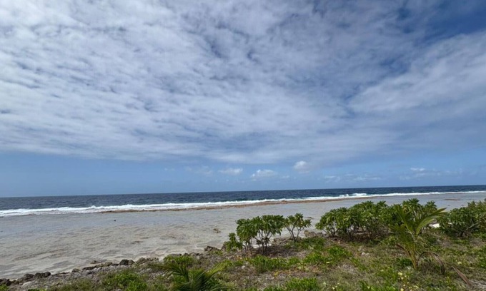 Rangiroa Bed & Breakfast | RANGIROA- Chambre familiale Chez Guy