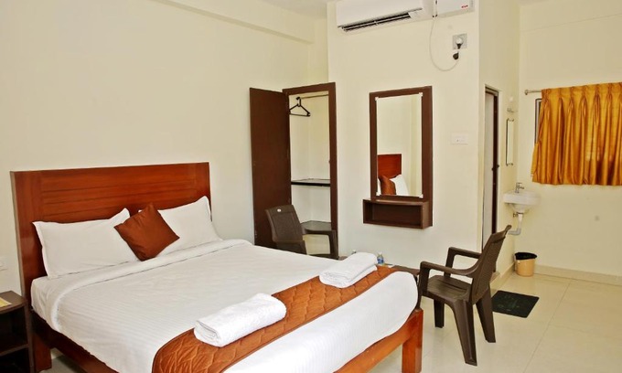 Moratandi House | Rani Residency