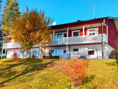 Viitasaari Apartment | Rantala talo Keitele järven rannalla