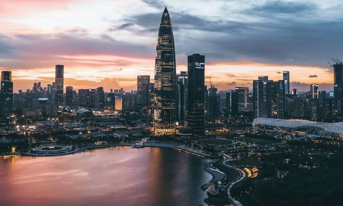 Shekou Hotel | RANY Ruixi Hotel at Sea World