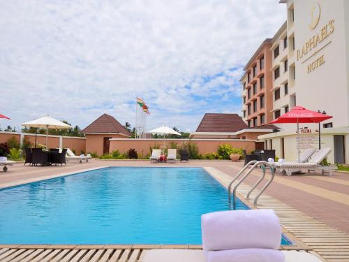 Pemba Hotel | Raphael's Hotel