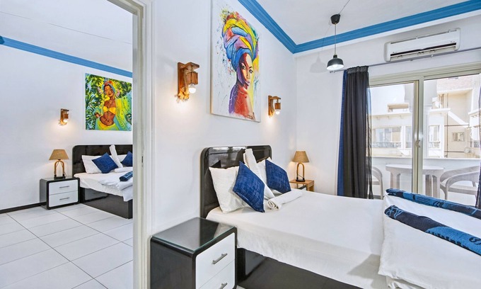 Sheraton Road -Sakkala Apartment | Rare New Marina Hotspot ★ Fast Free WIFI ★ Balcony ★ Pool | SheratonPlaza 414415