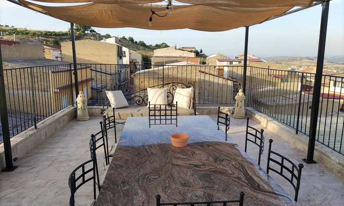 Ravanusa House | Ravanusa small town with its typical Sicilian customs preserved