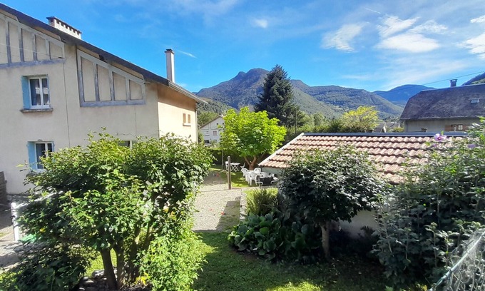 Sarrancolin House | Ravissante Maison Entièrement Rénovée été 2022