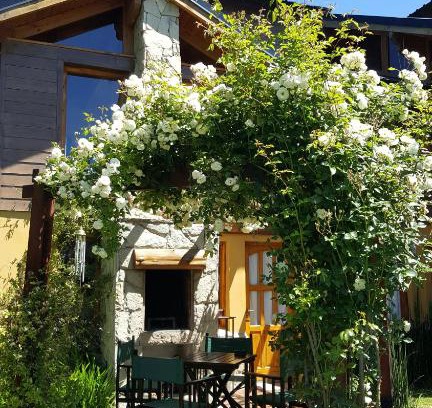 San Carlos de Bariloche Cabin | Rayen Mapu