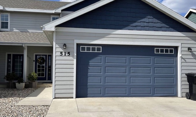 Williston House | Really nice home one block off University Ave