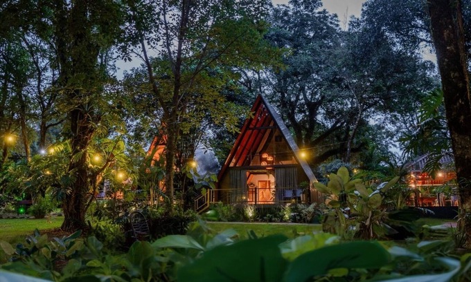 Cascavel Cabin | Recanto Catarina