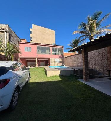 Praia dos Recifes House | Recanto dos Monteiros