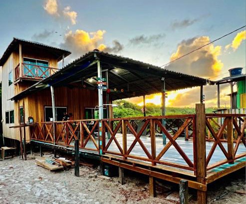 Braganca House | Recanto Paraiso Tropical- Praia Ajuruteua