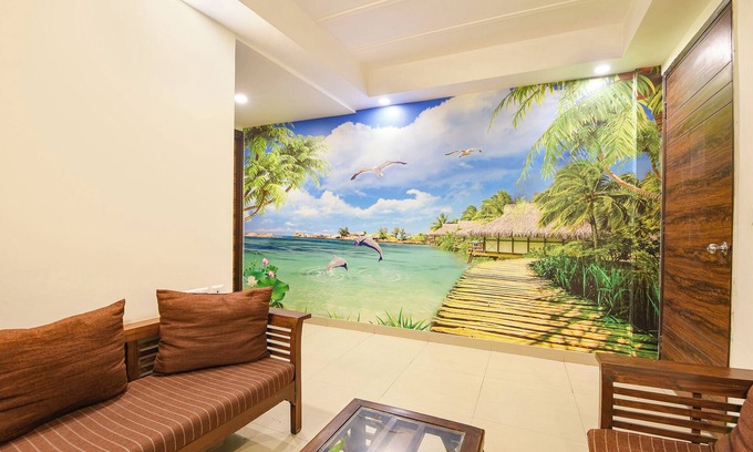 New Delhi Bed & Breakfast | RECONNECT SUITES