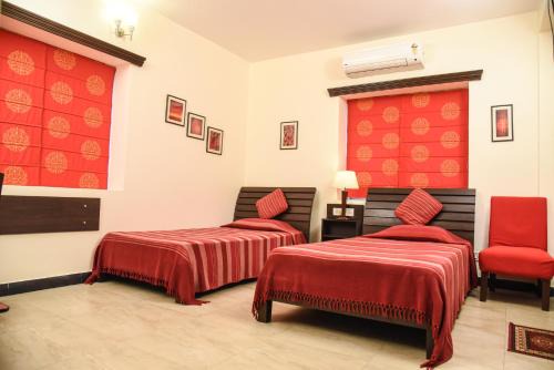 Bhowanipore House | Red Arrow Residency