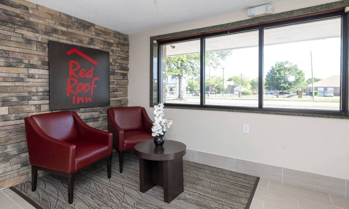 Portsmouth Hotel | Red Roof Inn Norfolk - Portsmouth