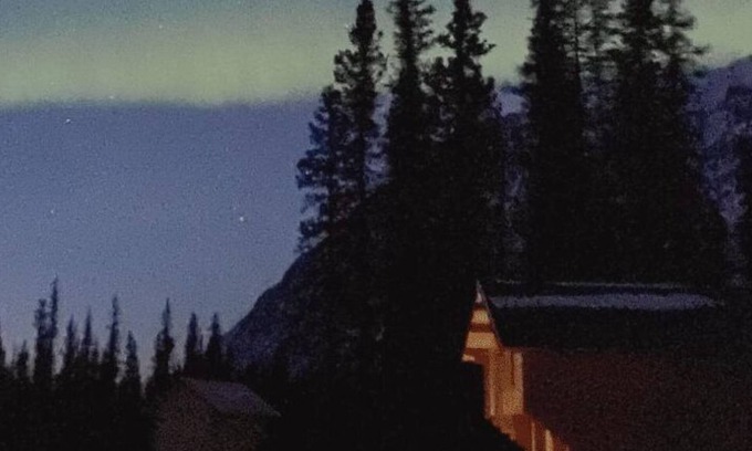 Denali Cabin | Red Salmon, Red Salmon Lake View Cabin