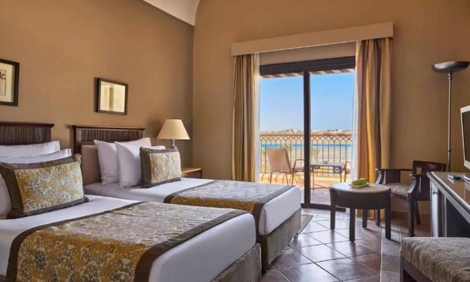 El Quseir Apartment | Red Sea Getaway | Private Beach, Waterpark Access, Near Marsa Alam Airport