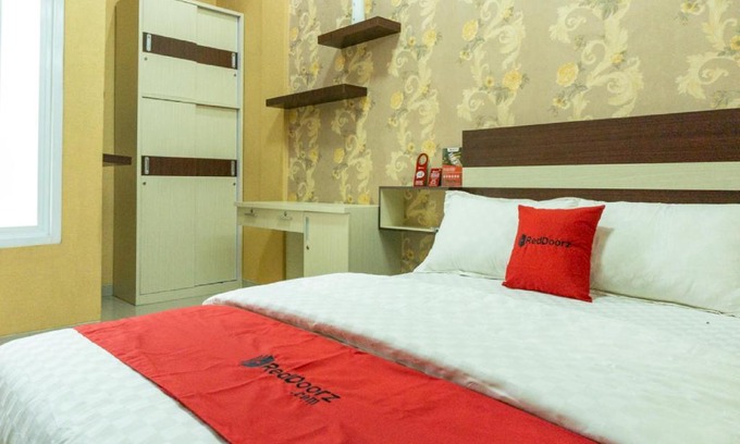Ngawi House | RedDoorz near Benteng Van Den Bosch