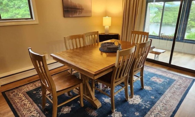 Bristol Condo | RedFox Waterview, Newfound Lake