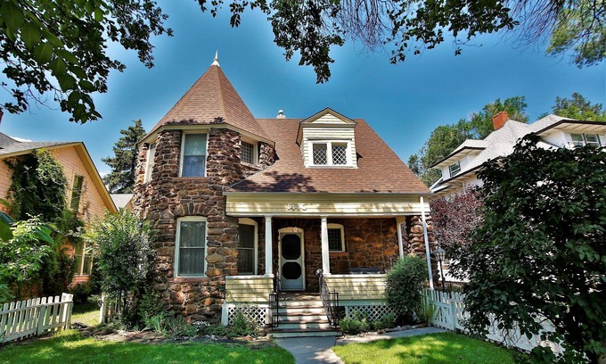 Old North End House | Reduced price Downtown Colorado Springs, Old North End