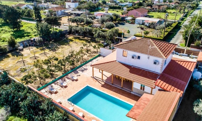 Pervolia Villa | Reel Paradise Villa, Cyprus