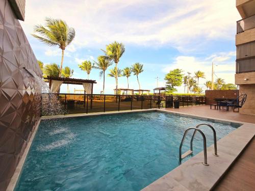 Poco Apartment | Refúgio Beira-Mar Ponta de Campina c/Piscina