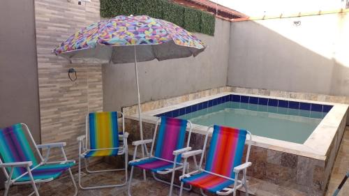 Cibratel II House | Refúgio da Praia!