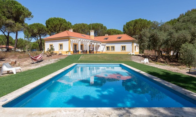 Santa Maria do Castelo House | Refúgio no Montalvo by Interhome