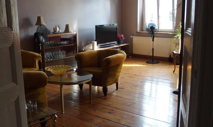 Jezyce Apartment | Refined flat 150m2 in Central Poznan on trendy Jezyce district