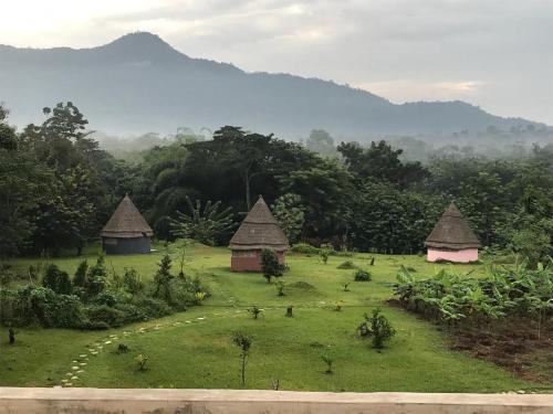 Assoli Cabin | REFUGE du MONT AGOU