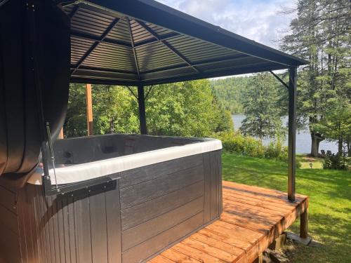 Wentworth-Nord Ski Chalet | Refuge du plaisir