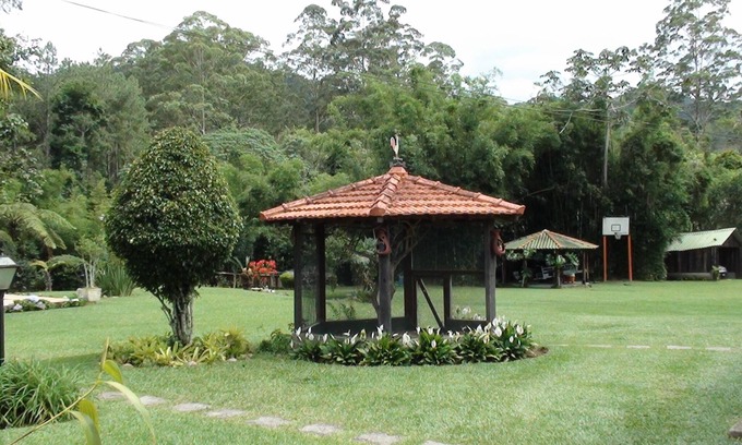 Teresopolis House | Refuge in the Mountain; Paradise on the shaft Gourmet Teresopolis-Freiburg