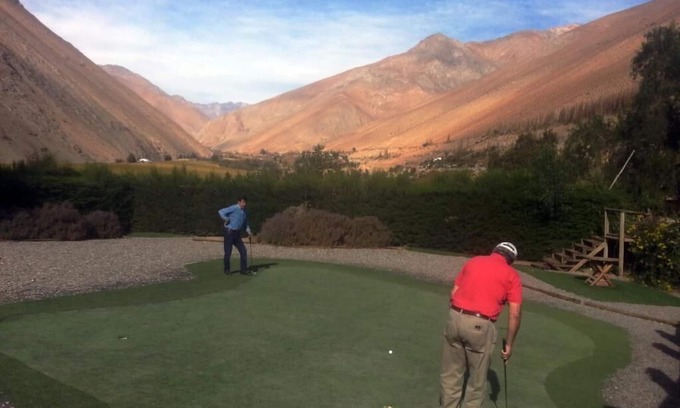 Pisco Elqui Cabin | Refugio Misterios del Elqui