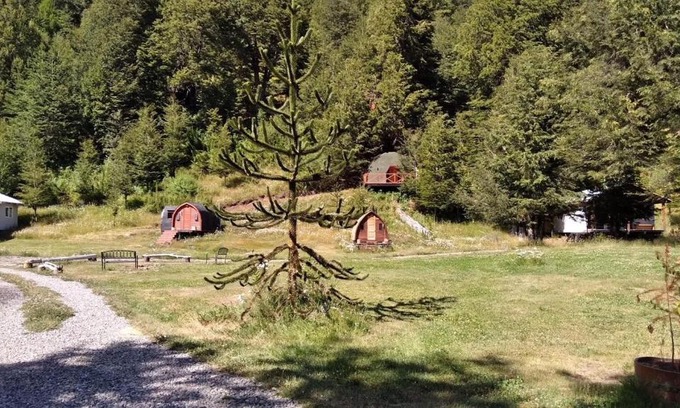 Curacautin House | Refugio Raki