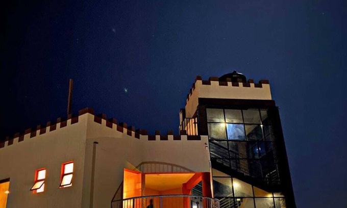 Ethi Hotel | Regency Mount Kenya Hotel