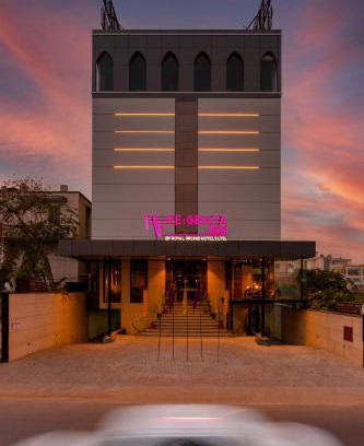 Adarsh Nagar Hotel | Regenta Inn Jaipur, Adarsh Nagar