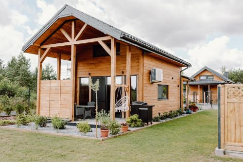 Szeligi House | Regielskie Chaty