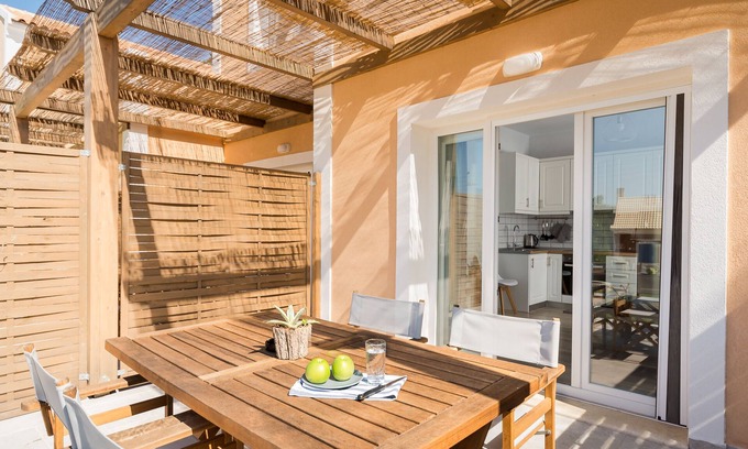 Erikousa Island House | Reiki Luxury Apartment