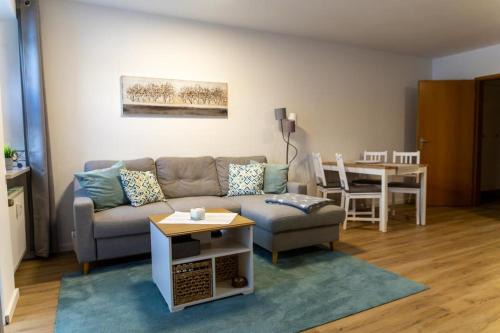 Weissenstadt Apartment | Reiterhof Finkenmühle FeWo Luke