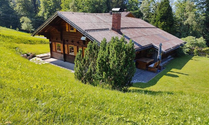 Krispl House | Reithütte