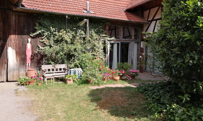 Vollmersweiler Apartment | Reizvolles Domizil