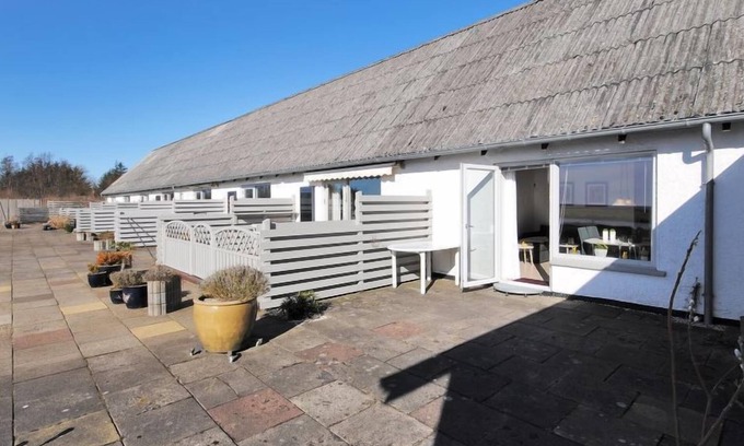 Øsløs Apartment | "Rejhana" - 500m to the inlet by Interhome