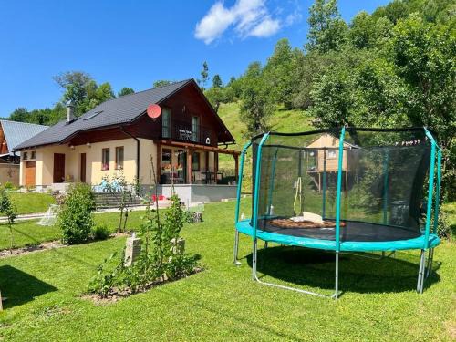 Terchova House | Rekreačný domček TIŽINA