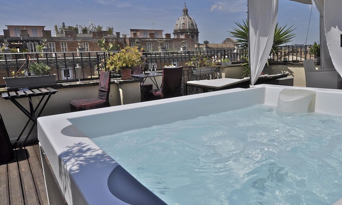 Rione XI Sant'Angelo House | Relais Badoer