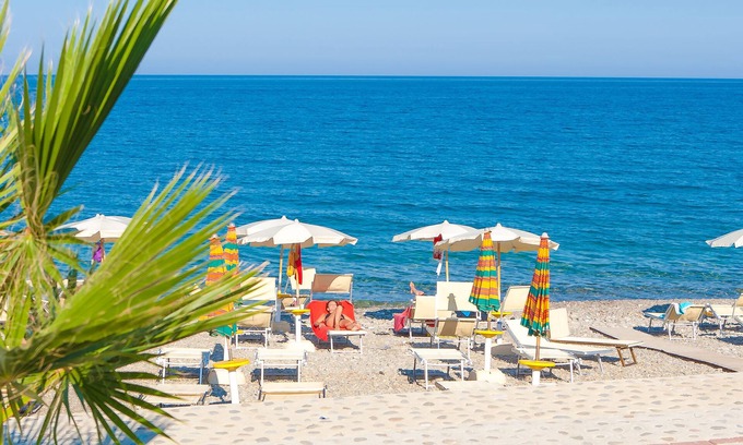 Roseto Capo Spulico Hotel | Relais Capo Spulico - Beach & SPA