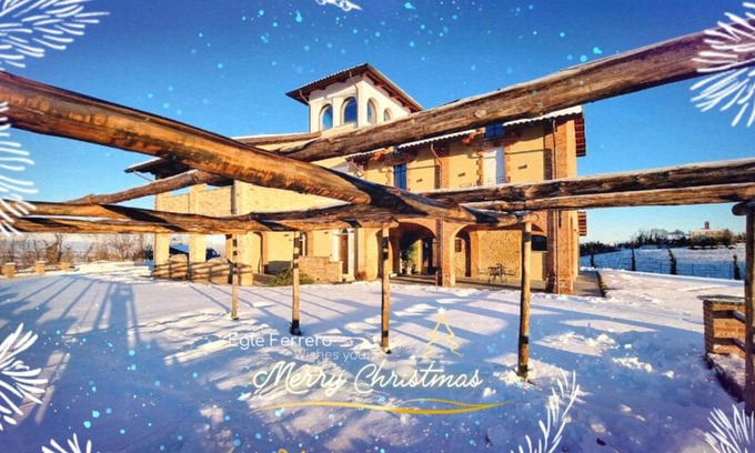 Briaglia Bed & Breakfast | Relais Colle Messino Briaglia Mondovì