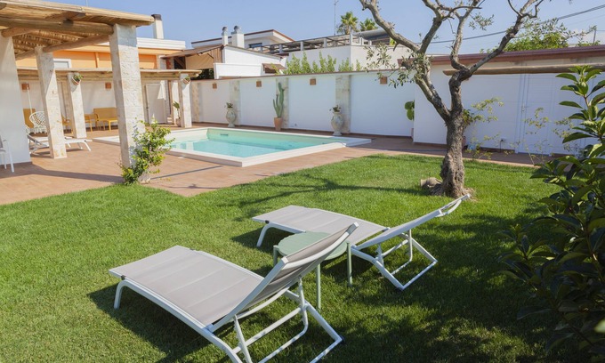 Conversano Villa | Relax and Comfort in the Land of Trulli
