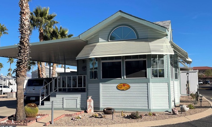 Tucson House | Relax and Play at a Tucson Adult Community!
